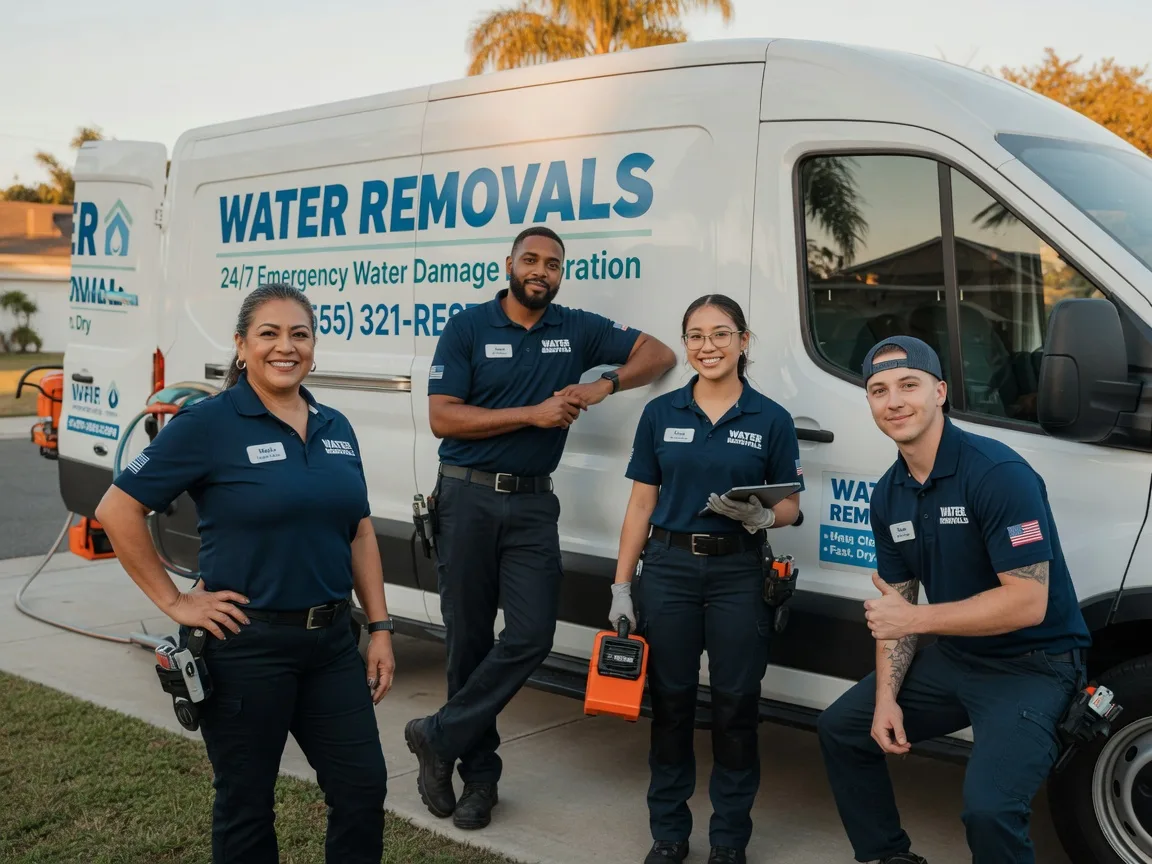 Water Removal company in Hume, VA