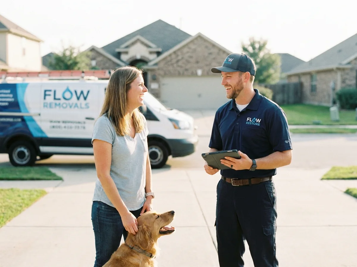 Water Removal Hume, VA FAQs
