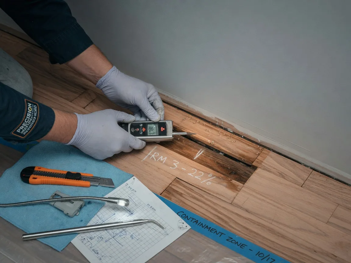 Why choose Water Removal in Hume, VA